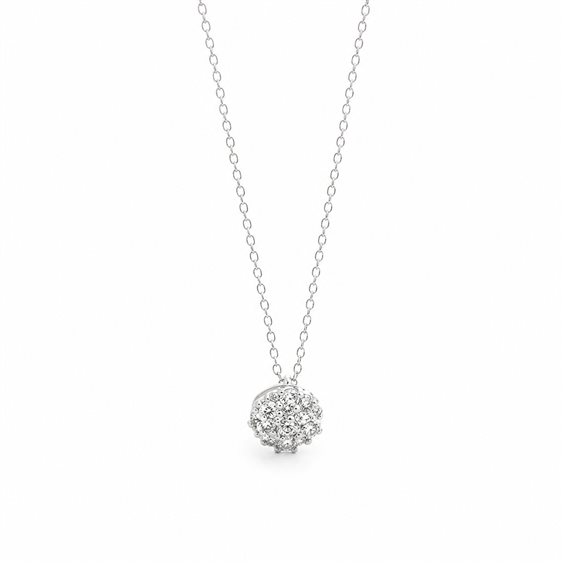 Collier Cianfrone Gioielli Femme in Argent BROC.B 1479 GC - BROC.B 1479 GC